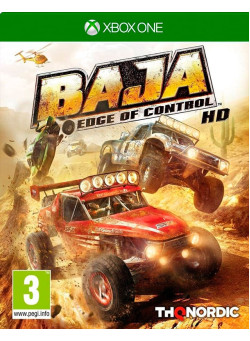 Baja: Edge of Control HD (Xbox One/Series X)